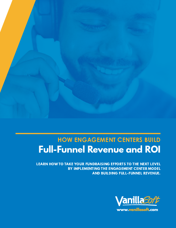 How Engagement Centers Build Full-Funnel Revenue and ROI Download